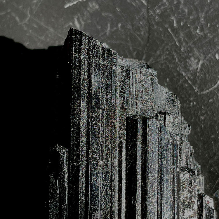 Crystals - Black Tourmaline