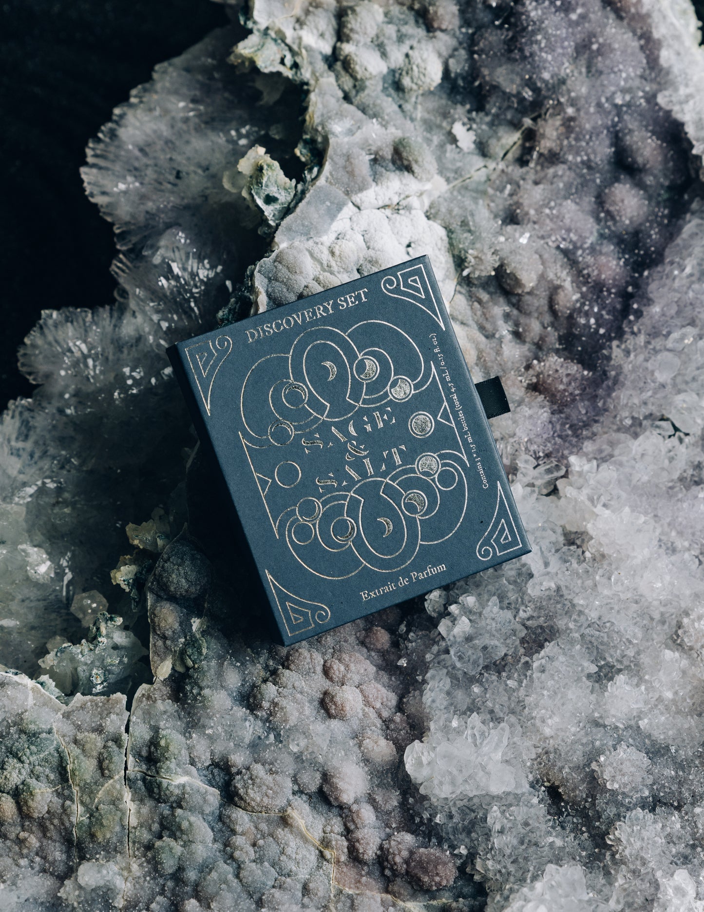 Sage & Salt Discovery Set | Perfume Samples