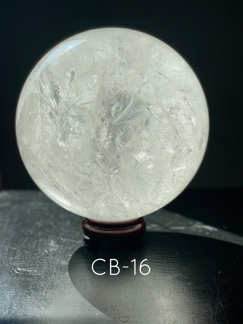 Crystal Balls
