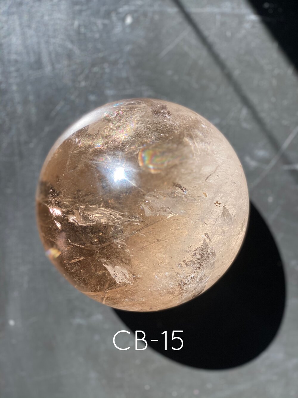 Crystal Balls