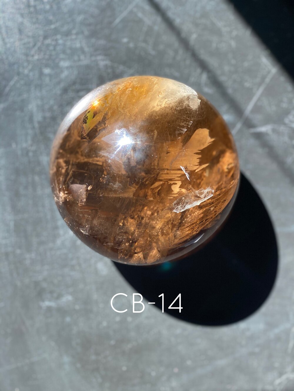 Crystal Balls