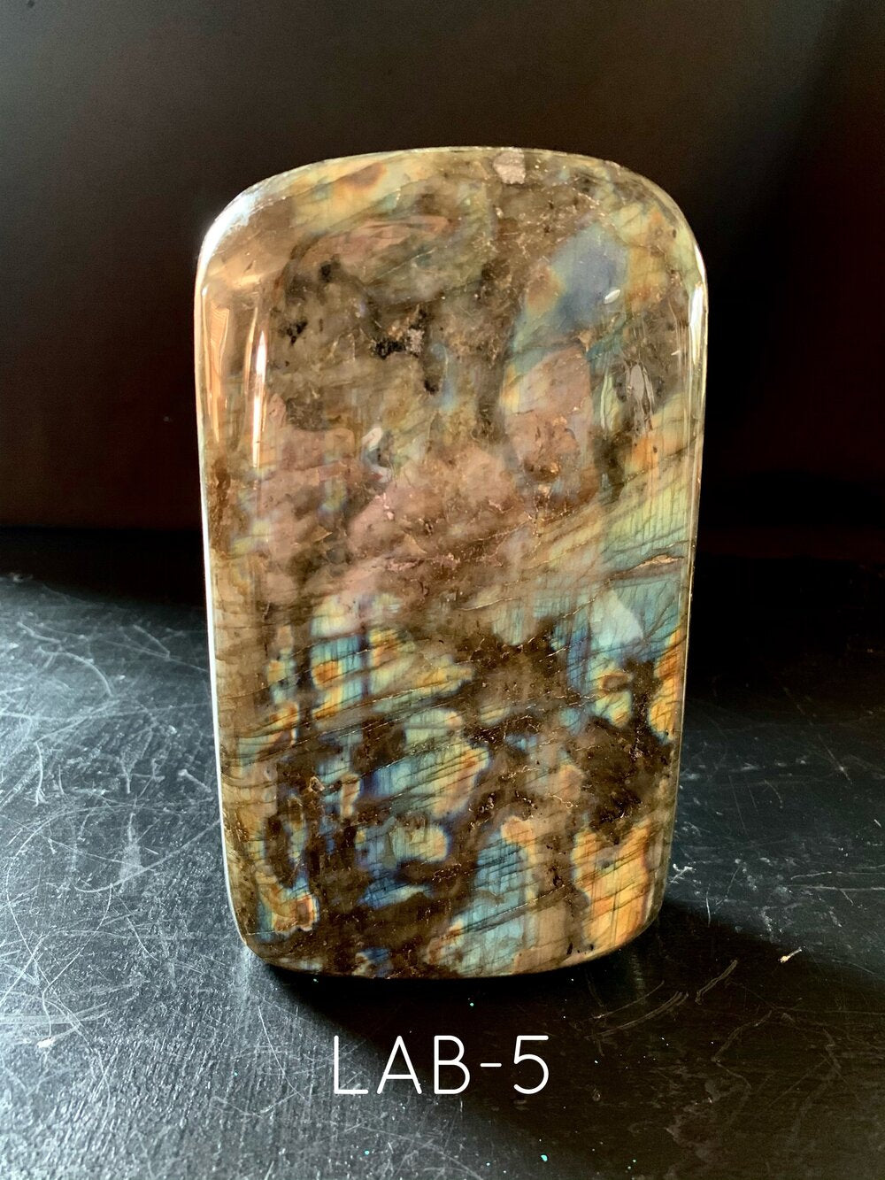 Labradorite