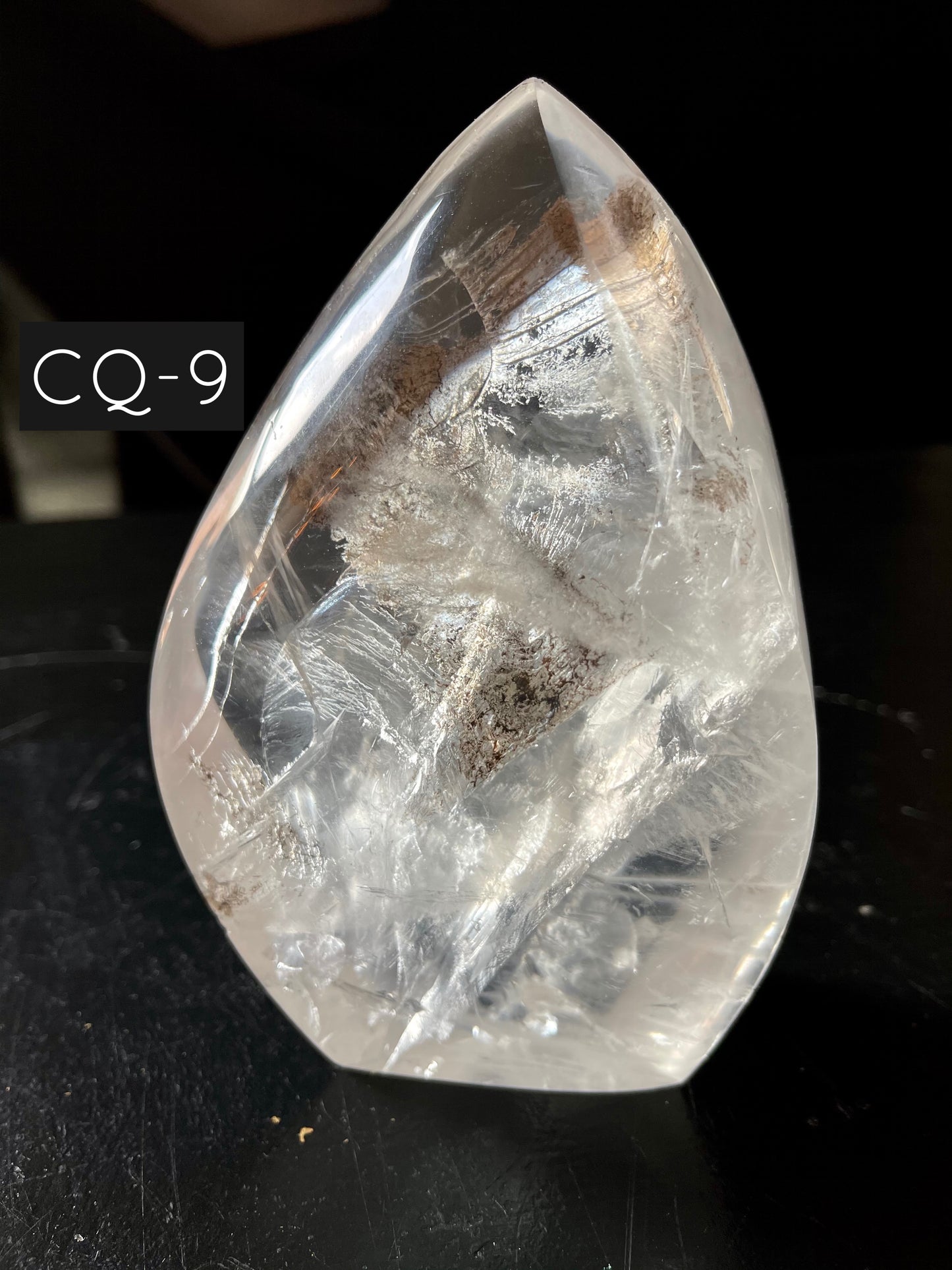 Clear Quartz