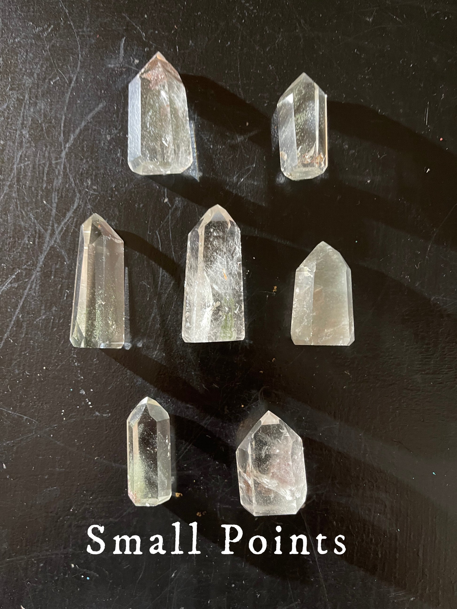 Chlorite Quartz for healing