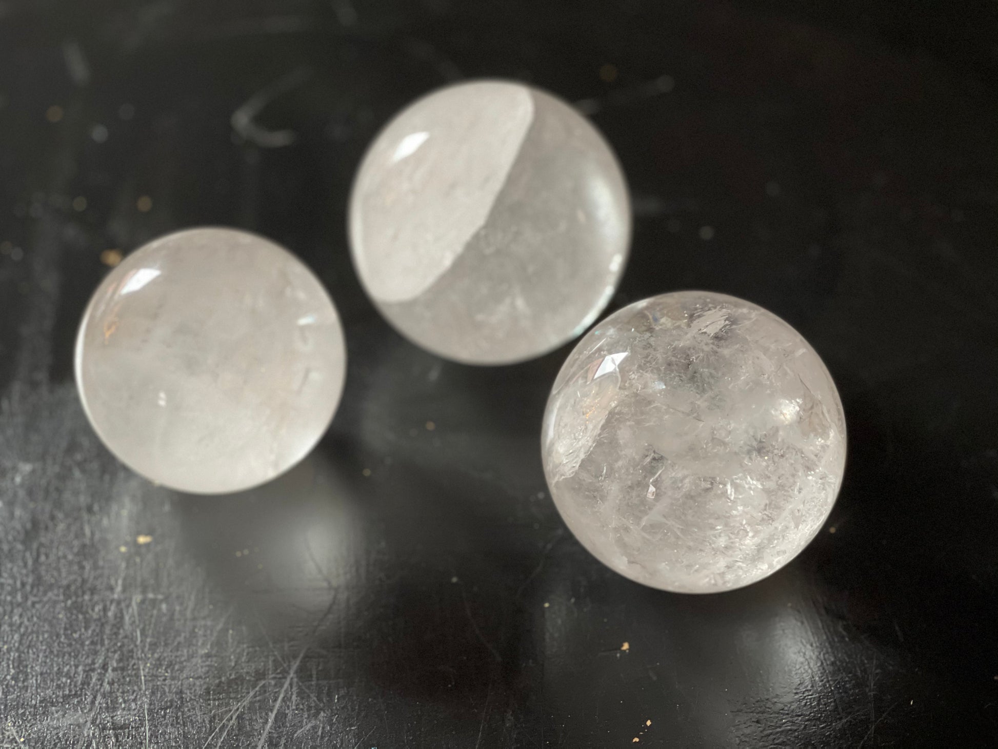 Real crystal balls. Quartz crystal spheres. Ethically sourced crystals. Crystal balls quartz. How to use crystal ball?