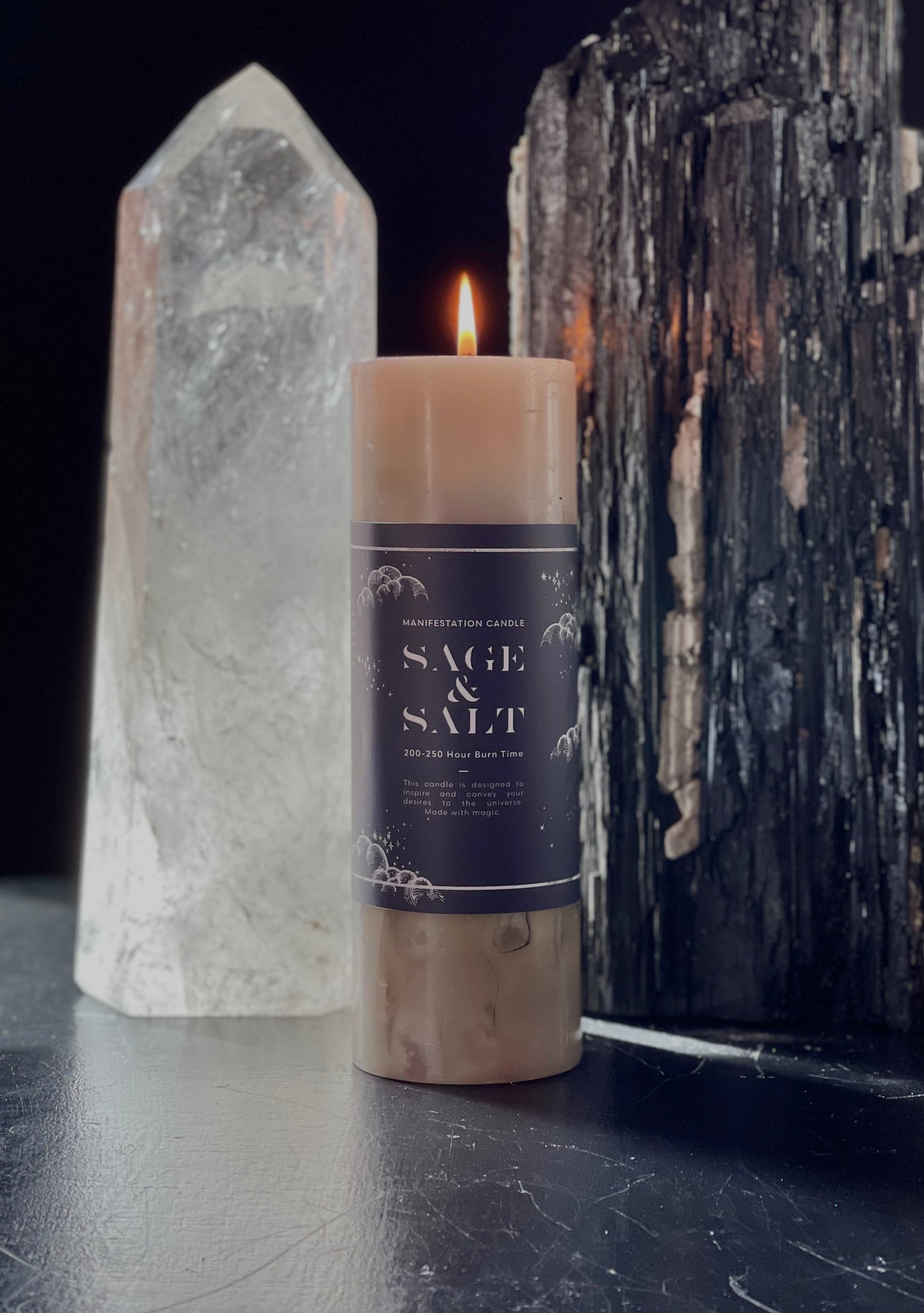 Purification Candle