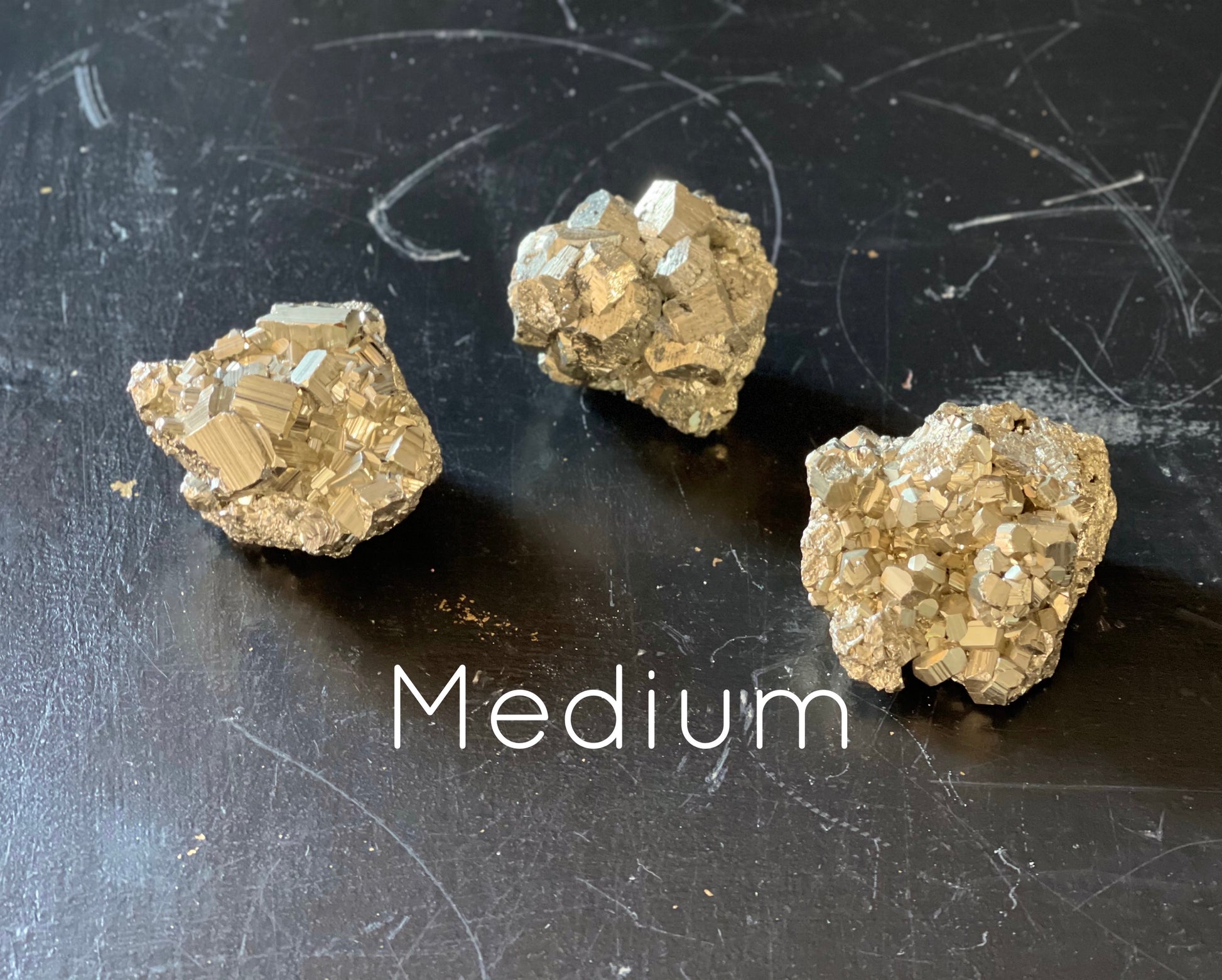 Pyrite Meaning?