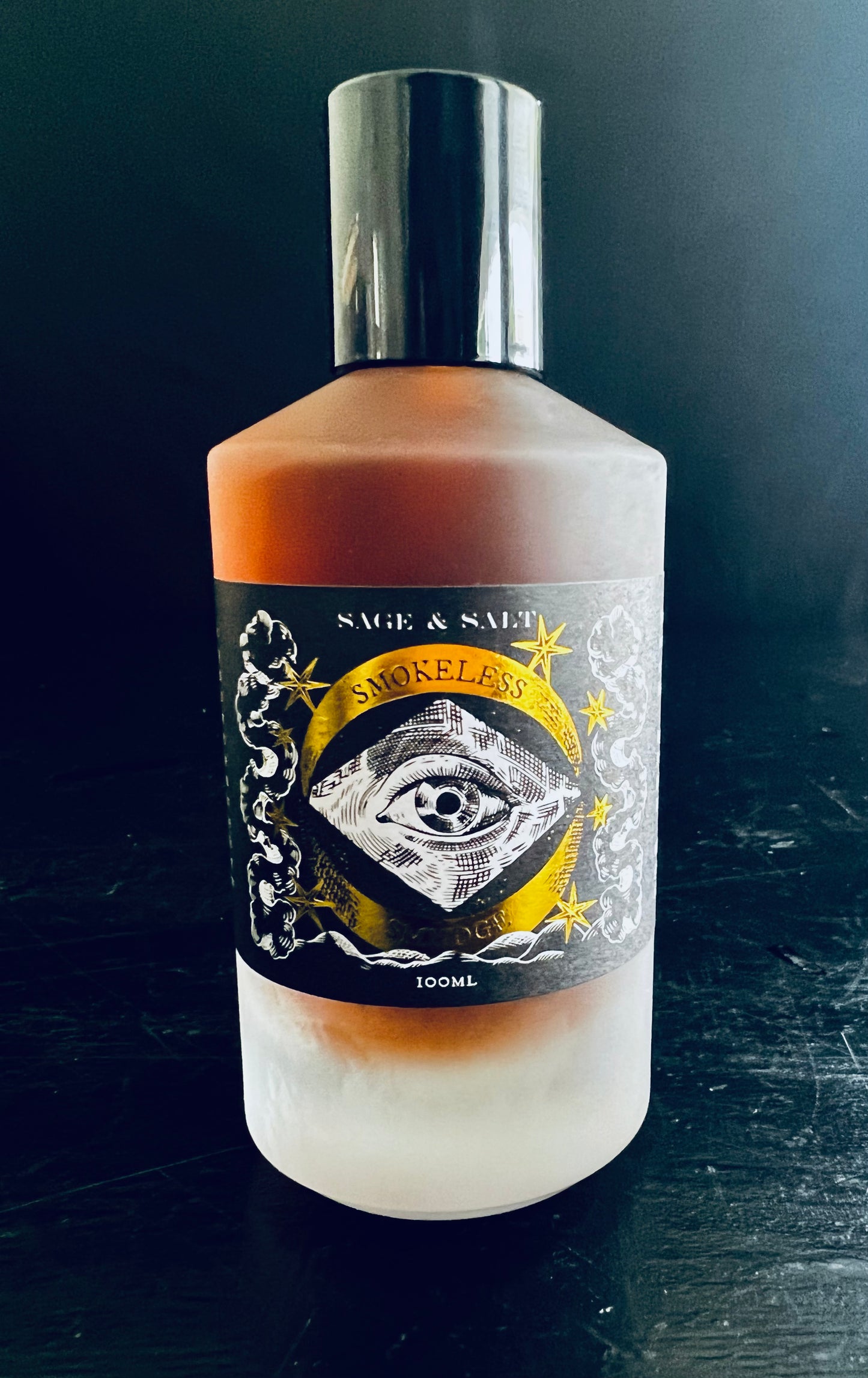 Sage Spray for smokeless smudging.