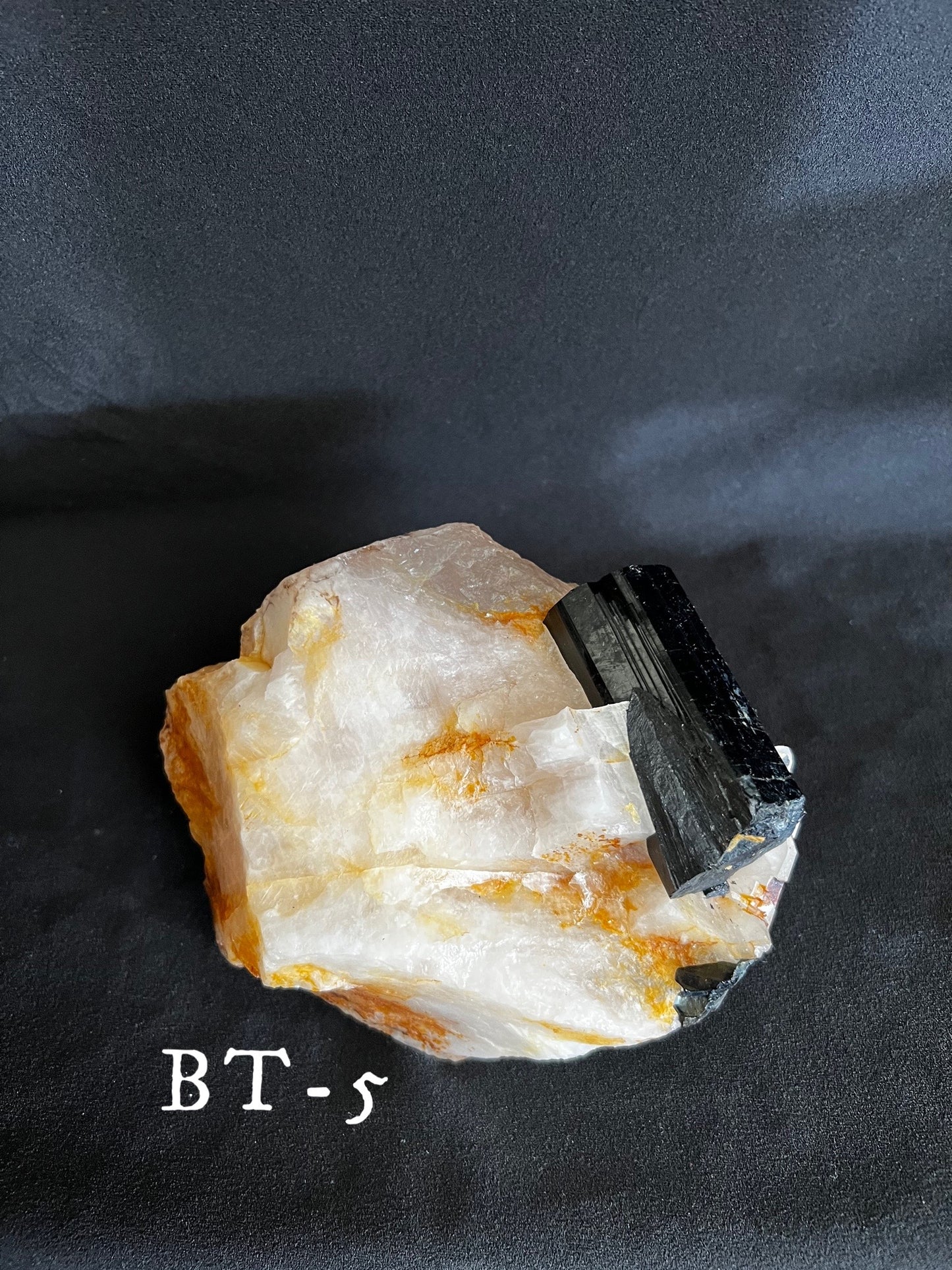 Black Tourmaline