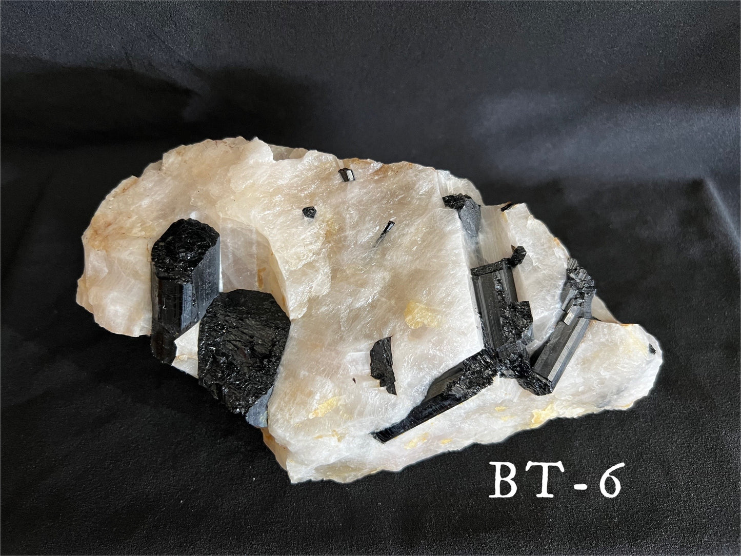Black Tourmaline