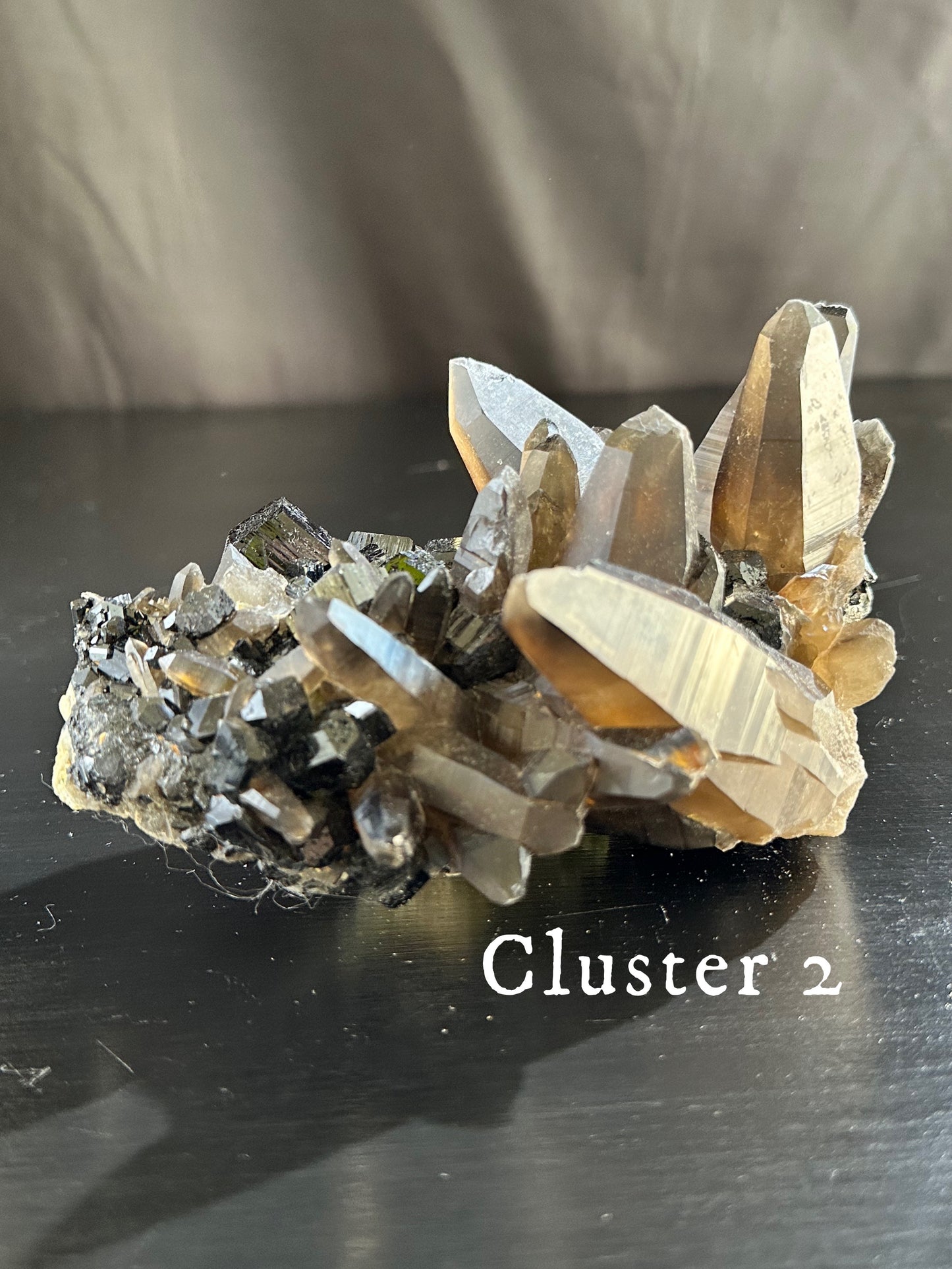 Black Tourmaline