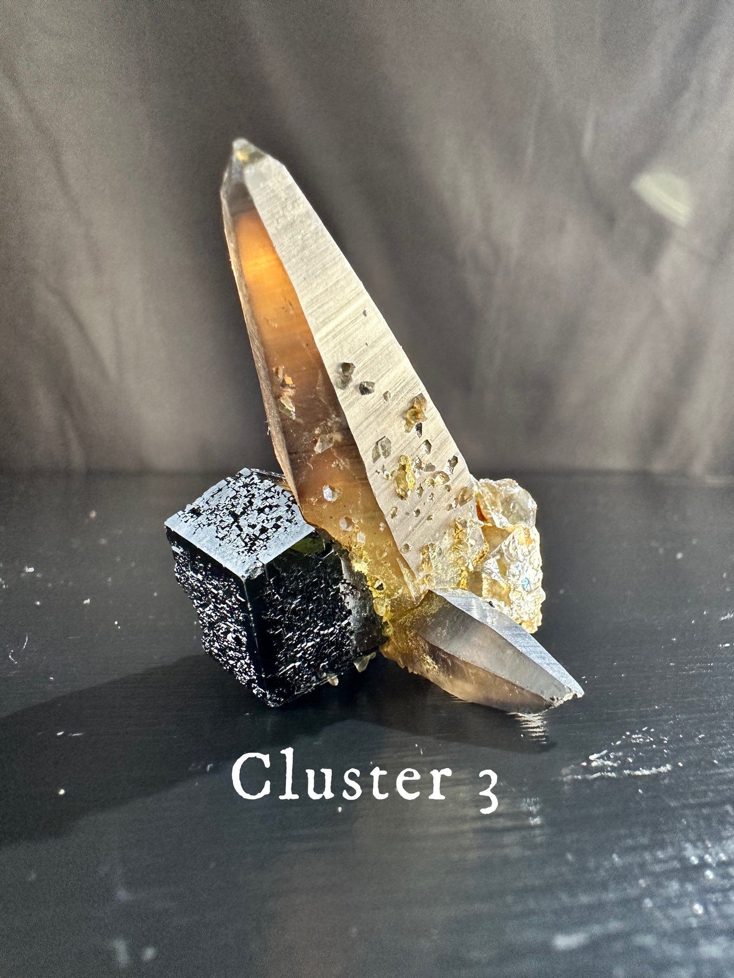 Black Tourmaline