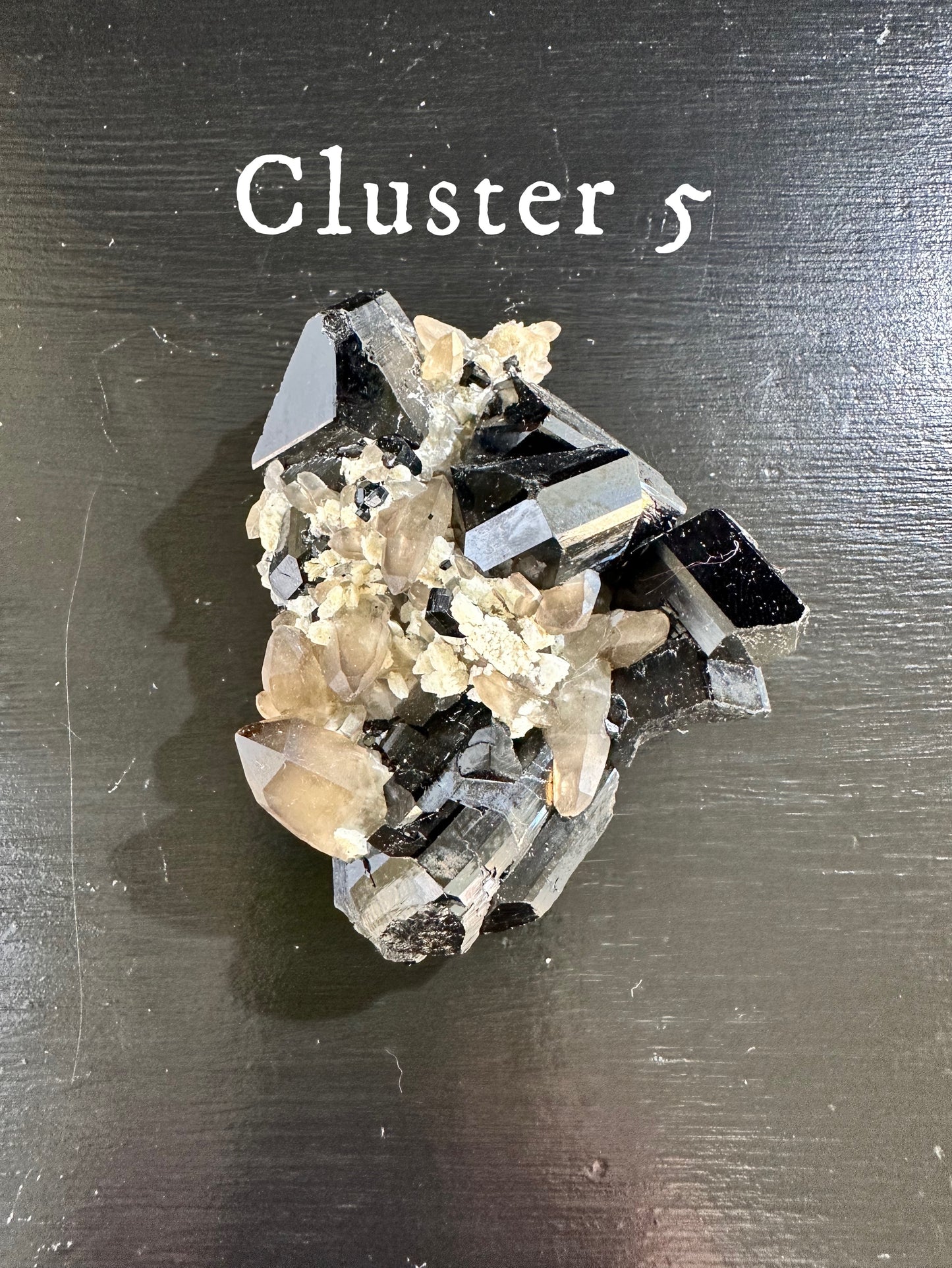 Black Tourmaline