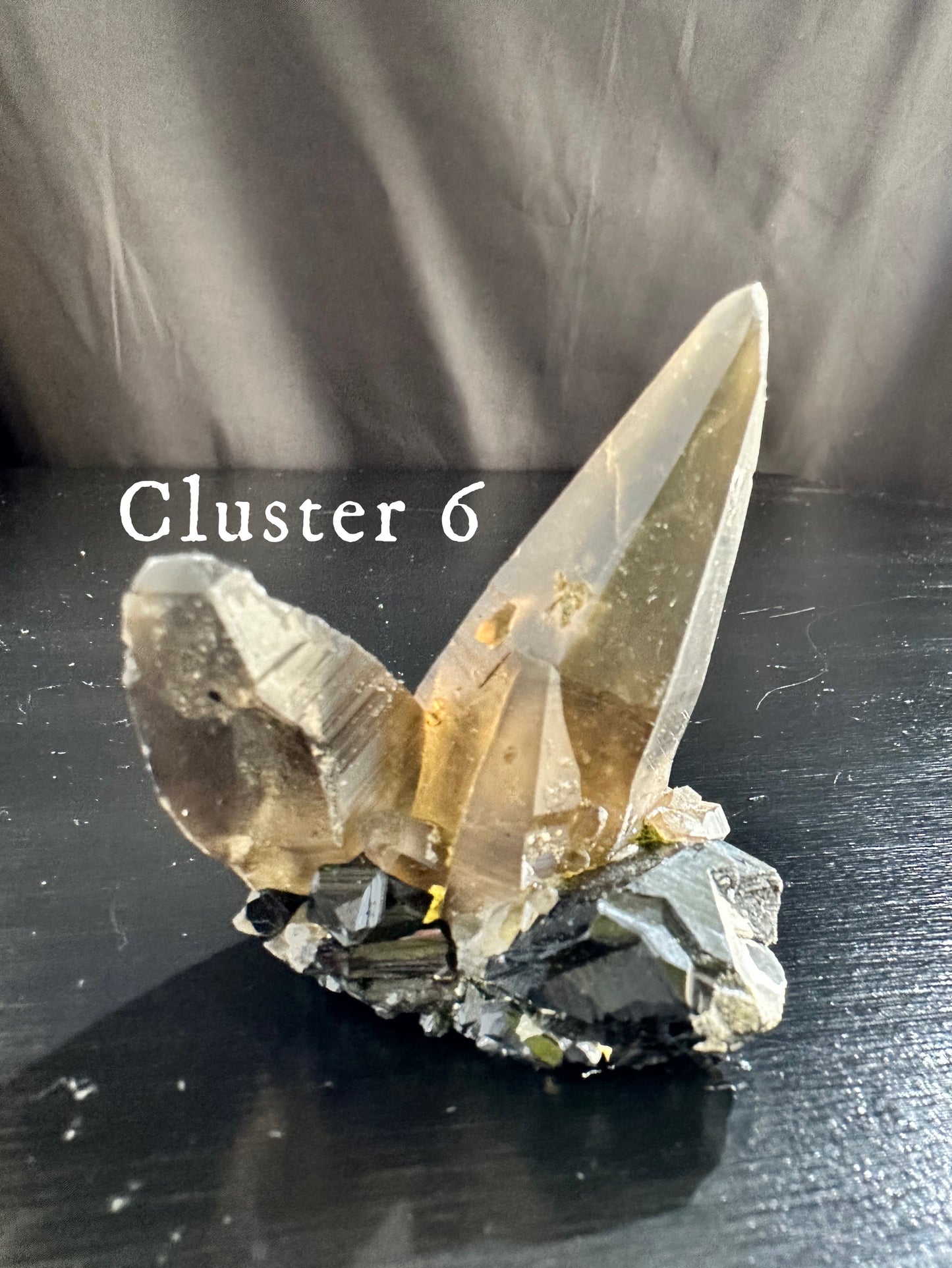 Black Tourmaline