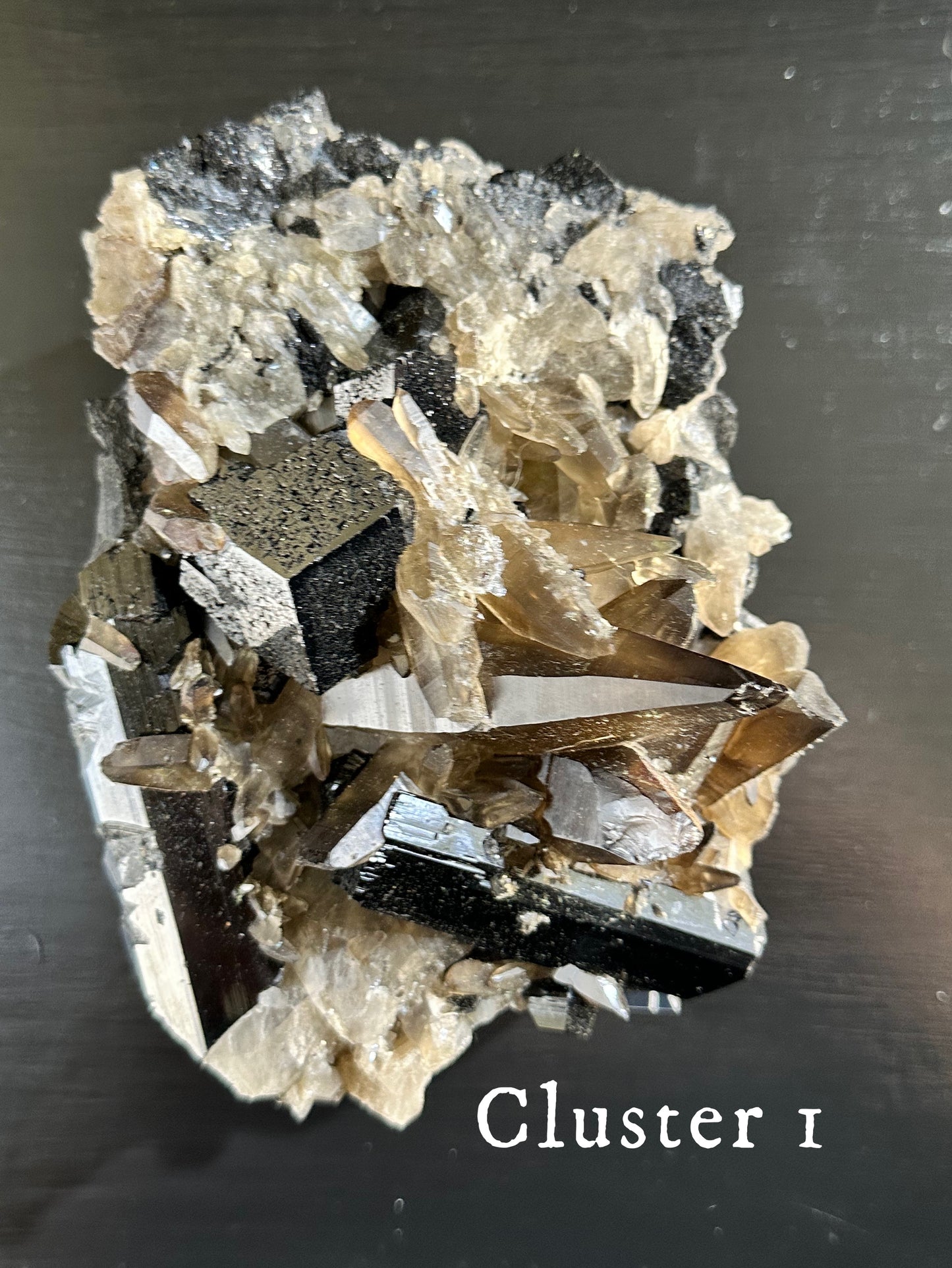 Black Tourmaline