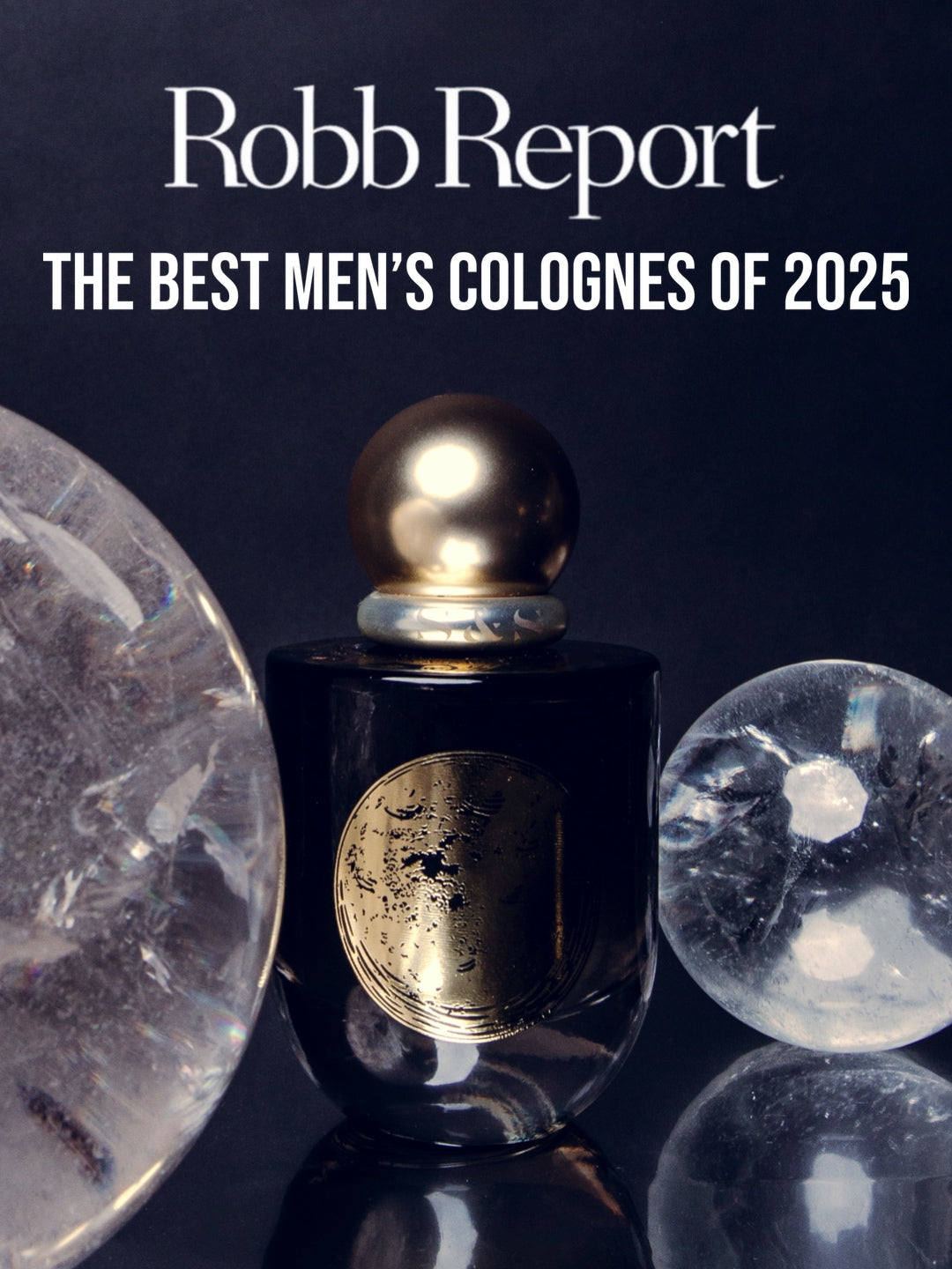 Robb Report Best Cologne 