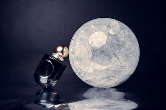 Setting New Moon Intentions Through Fragrance