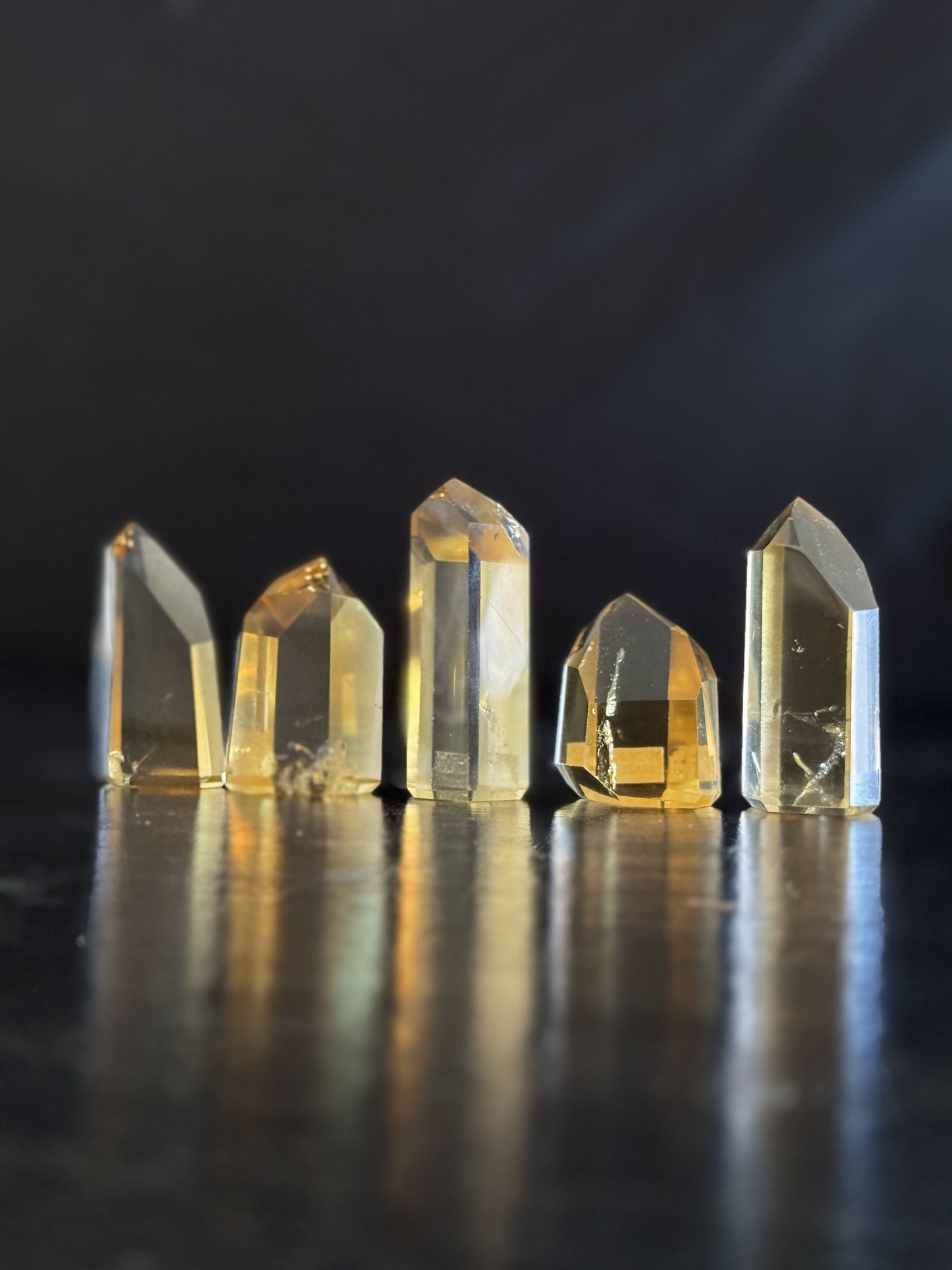 Crystal Points