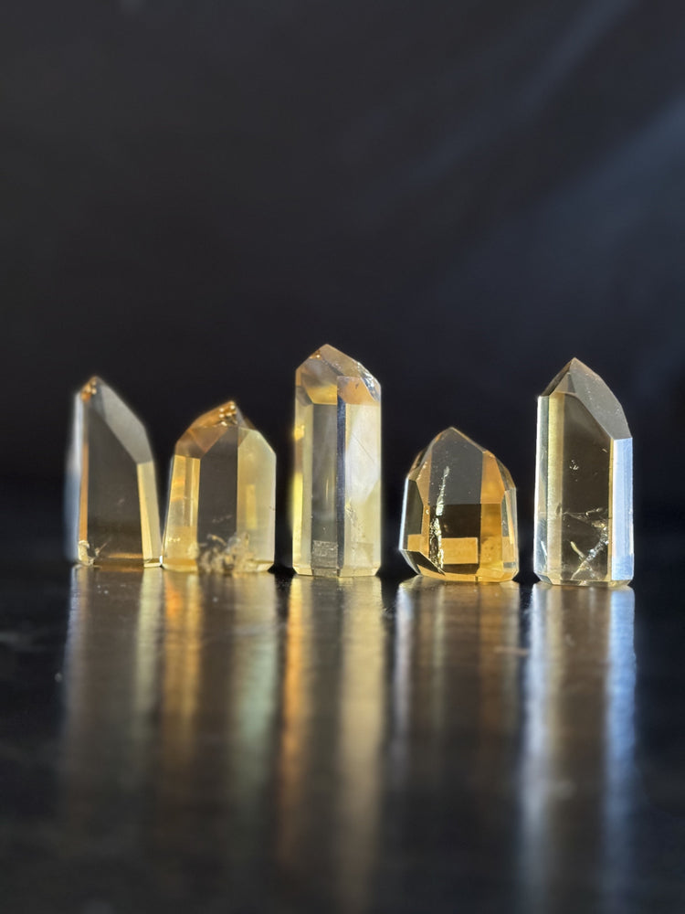 Crystal Points