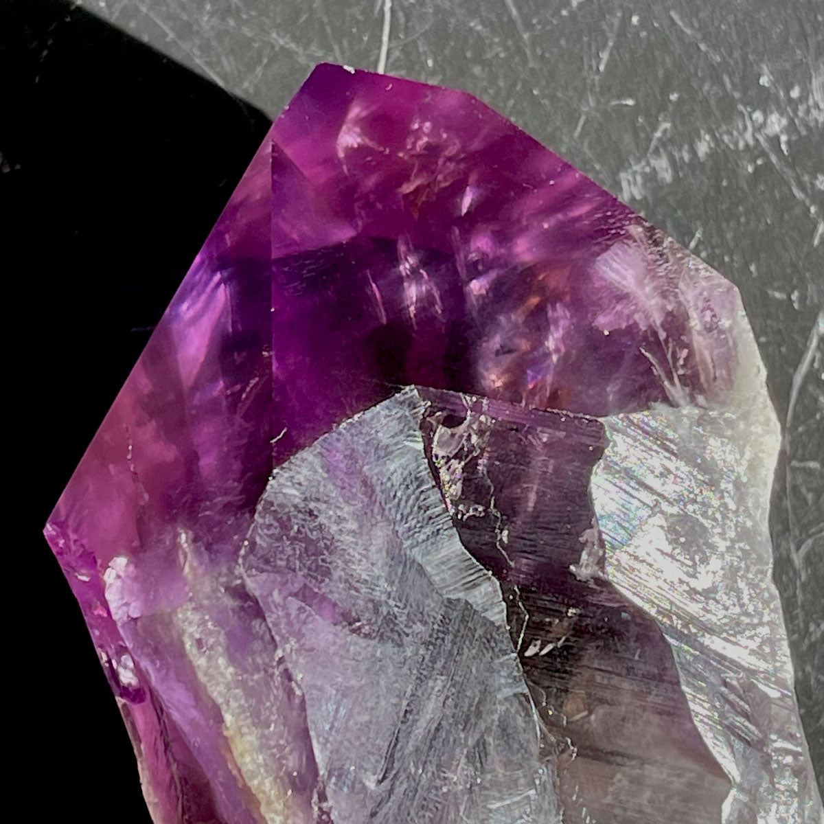 Amethyst Healing Crystal for Sale – Sage & Salt