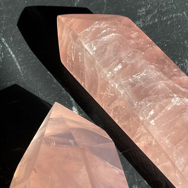 Crystal - Rose Quartz