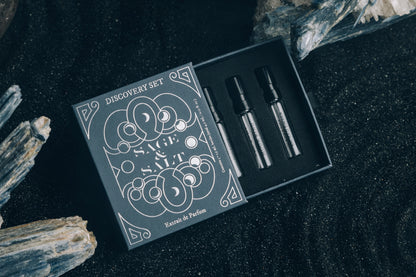 Sage & Salt Discovery Set | Perfume Samples