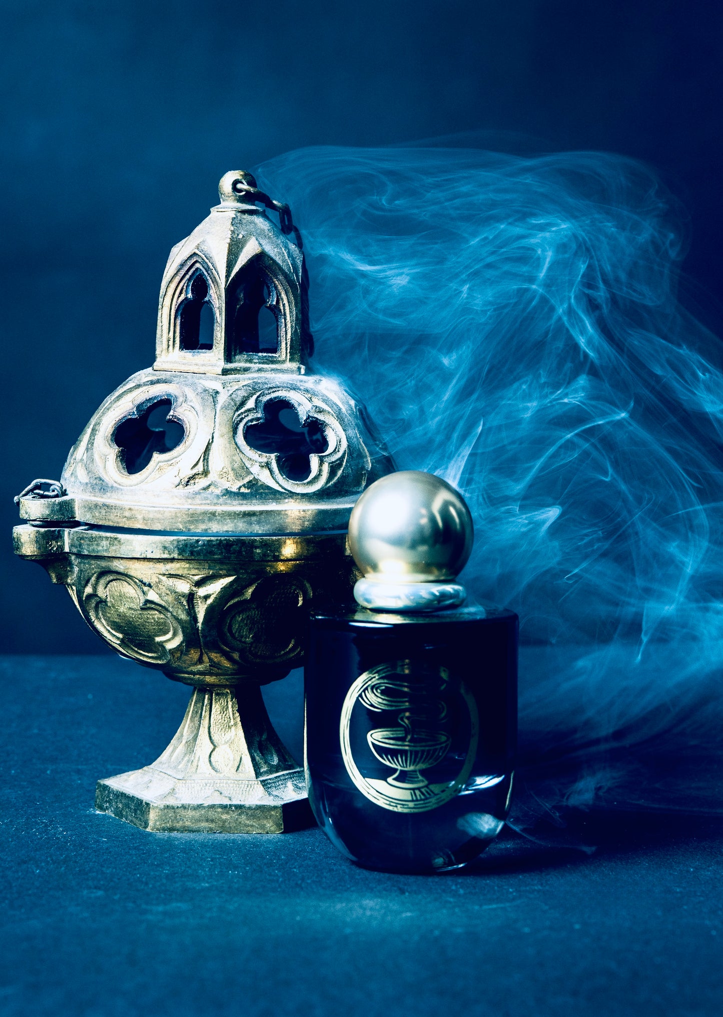 Sacred Ember - Extrait de Parfum