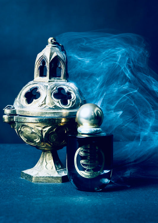 Sacred Ember - Extrait de Parfum