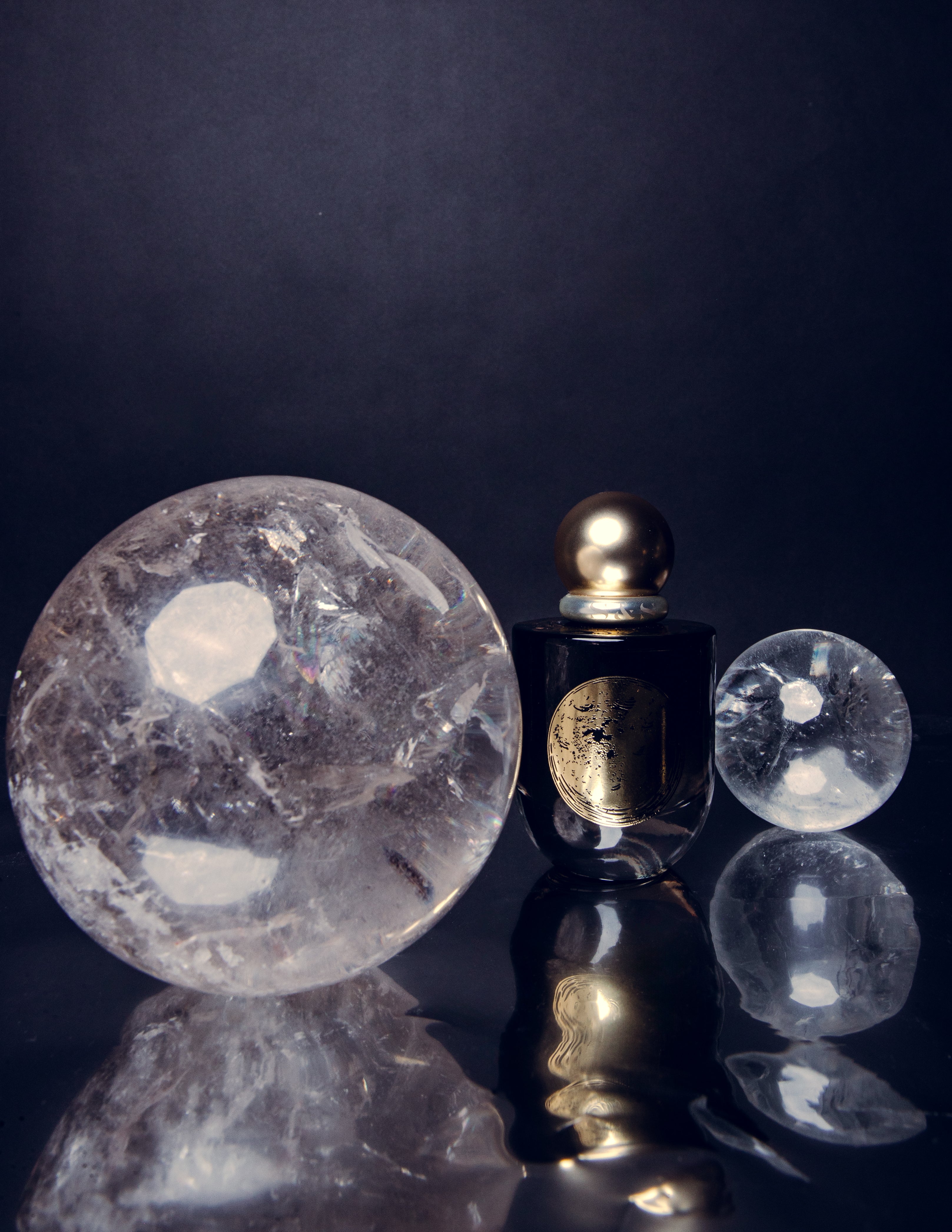 Luna Absolute - Extrait de Parfum – Sage & Salt
