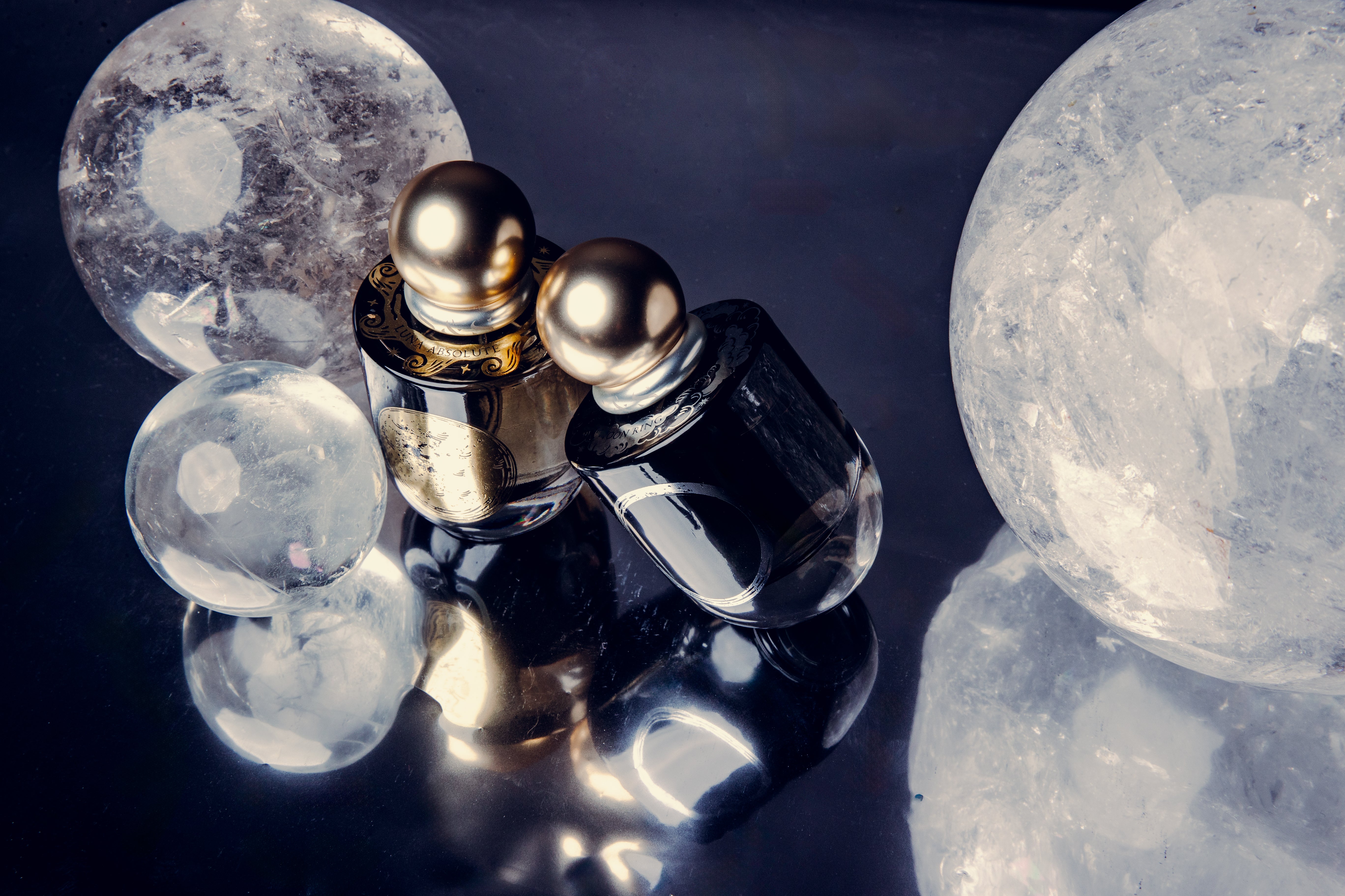 純正販売中 perfume closet Moon Ring Mix silver #15 【公式通販】