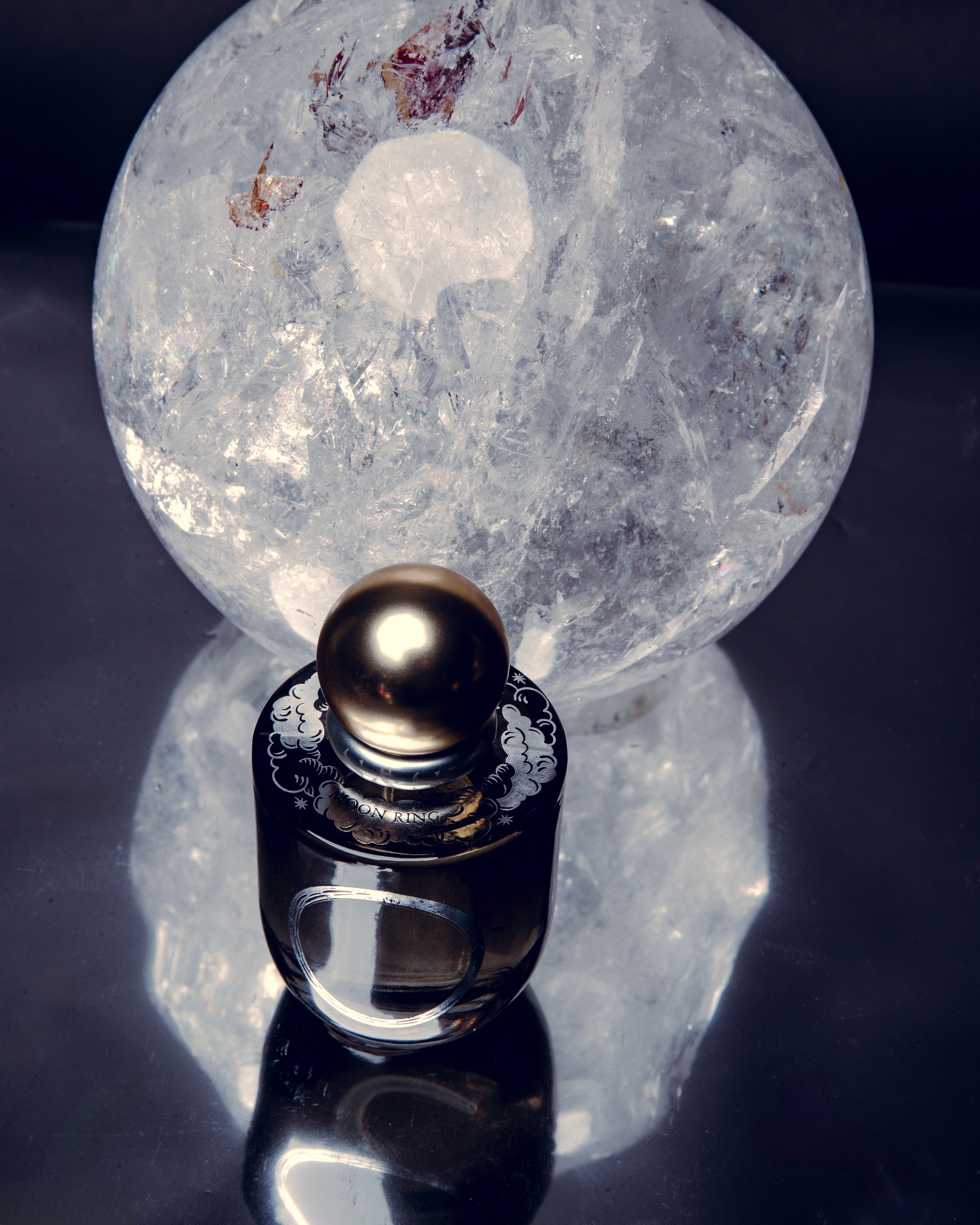 Moon Ring - Extrait de Parfum – Sage & Salt