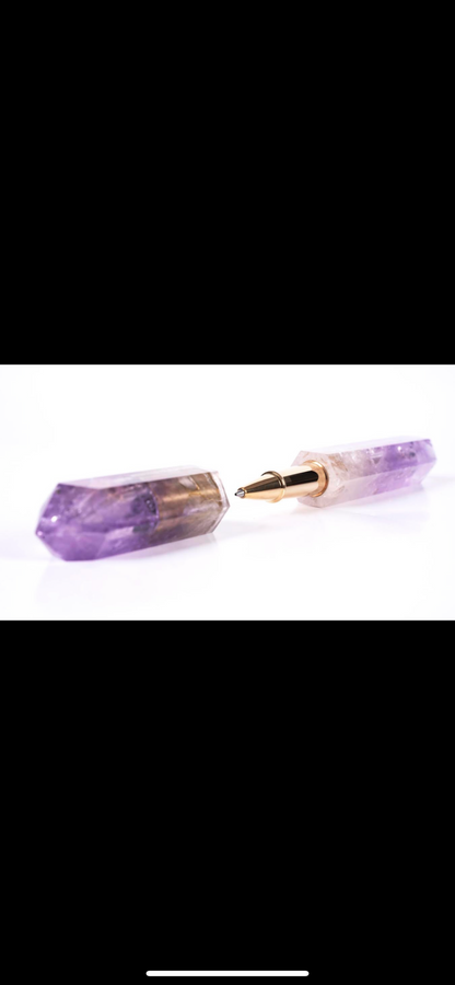 Crystal Roller Pens