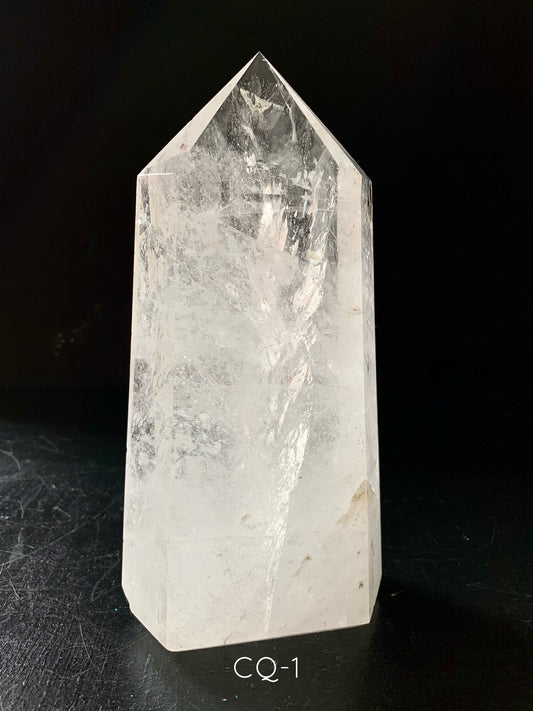 Clear Quartz