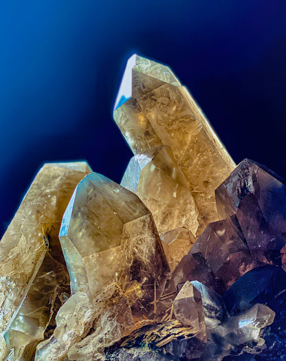 Smoky Quartz