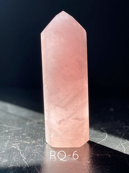 Rose Quartz