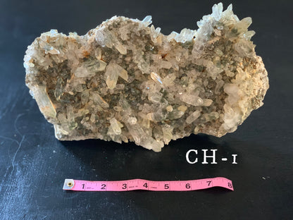 Chlorite Quartz