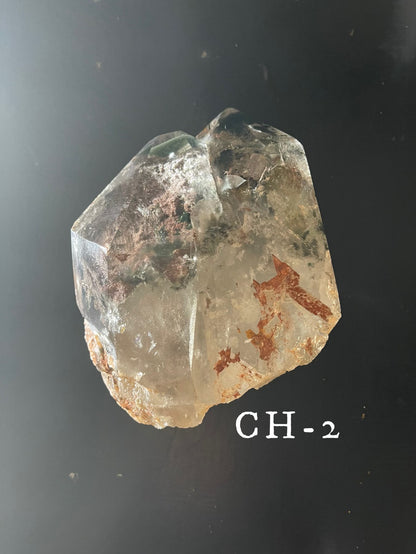 Chlorite Quartz