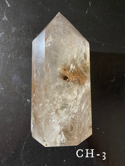 Chlorite Quartz