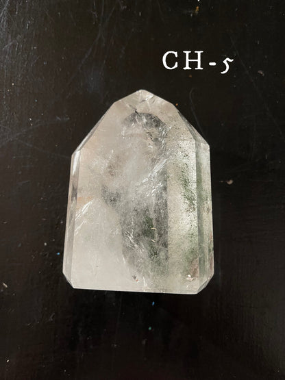 Chlorite Quartz