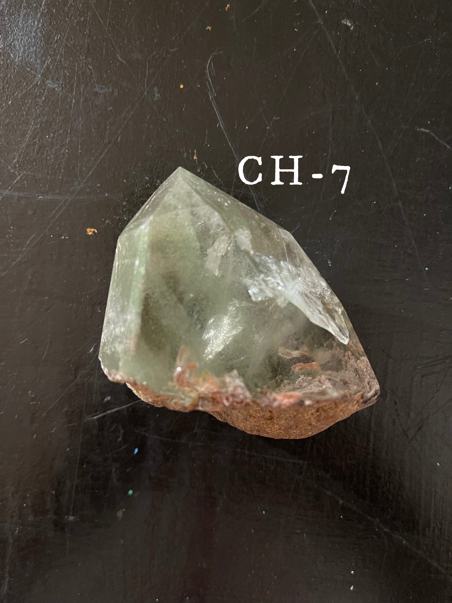 Chlorite Quartz