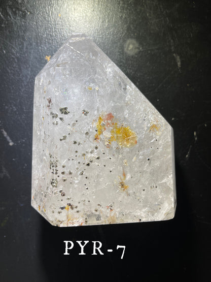 Pyrite