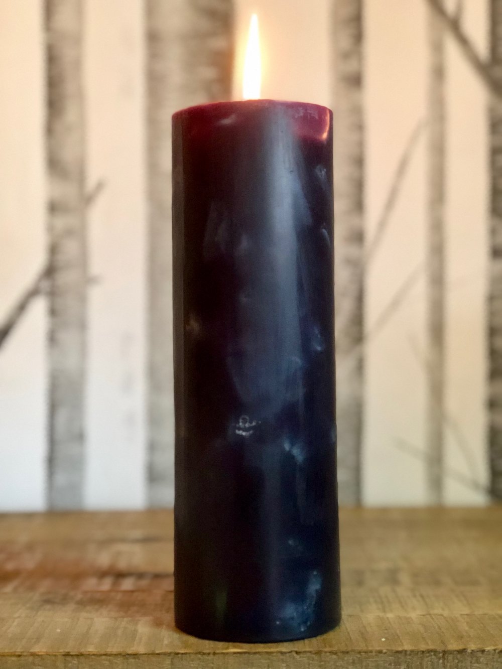 Witch Slap Manifestation Candle