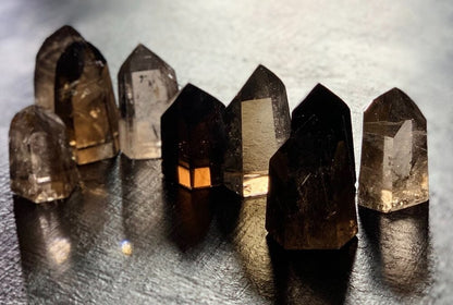 Smoky Quartz