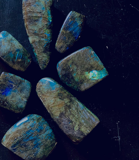 Labradorite