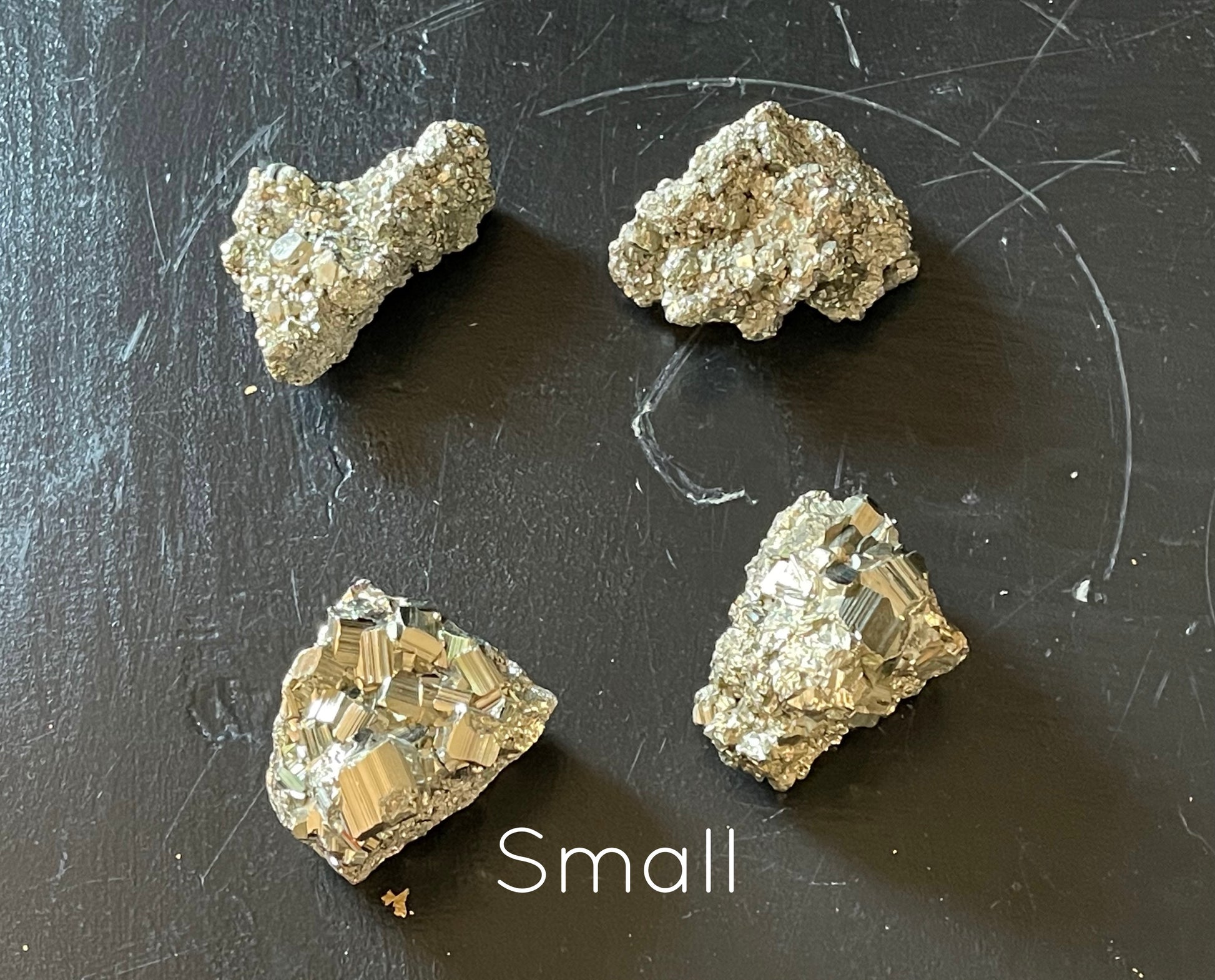 Pyrite Crystal 