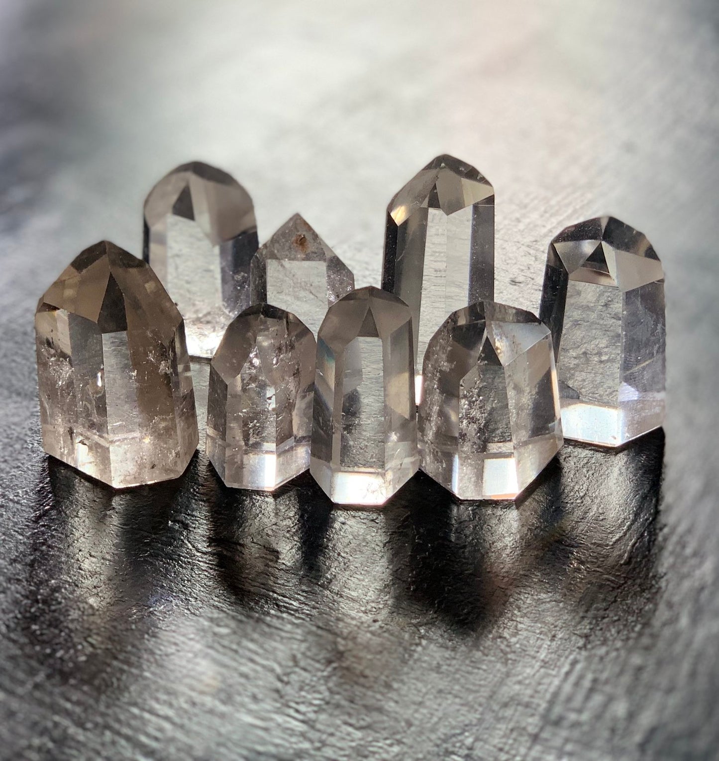 Clear Quartz