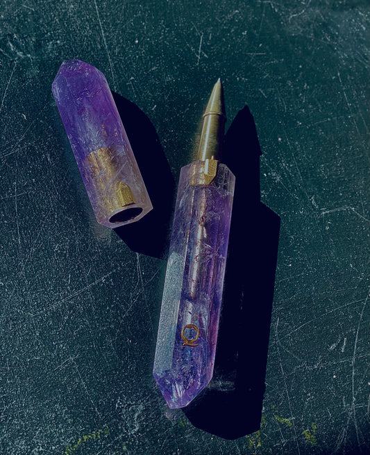 Crystal Roller Pens