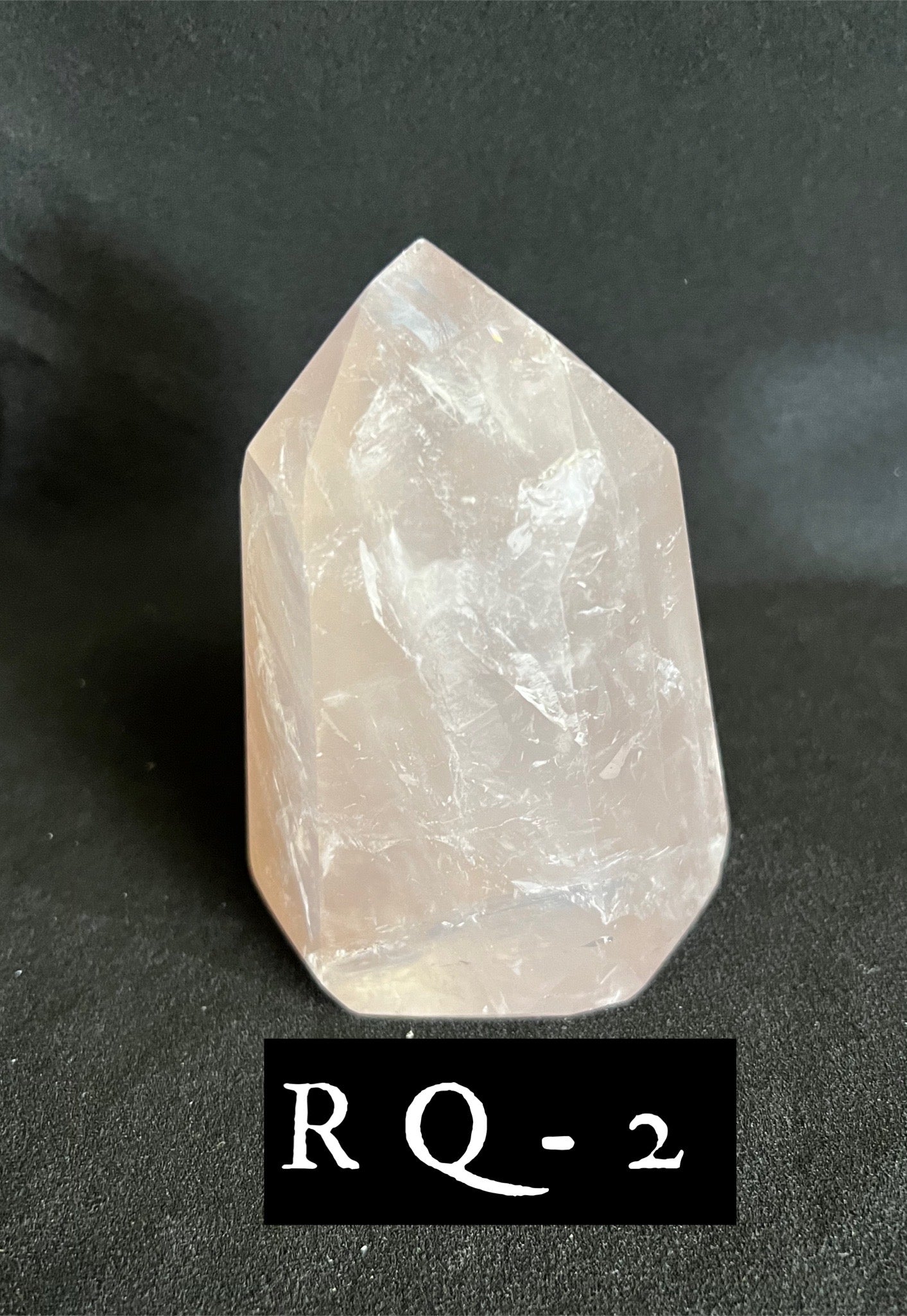 Rose Quartz