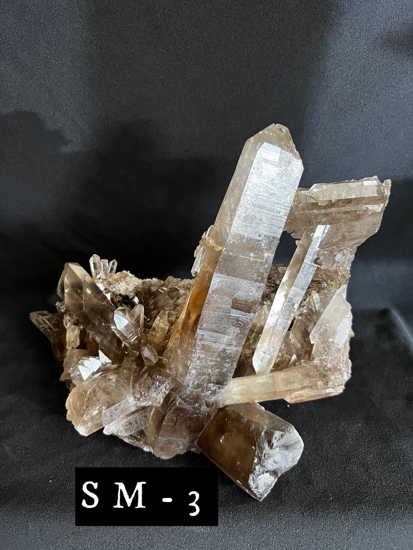 Smoky Quartz