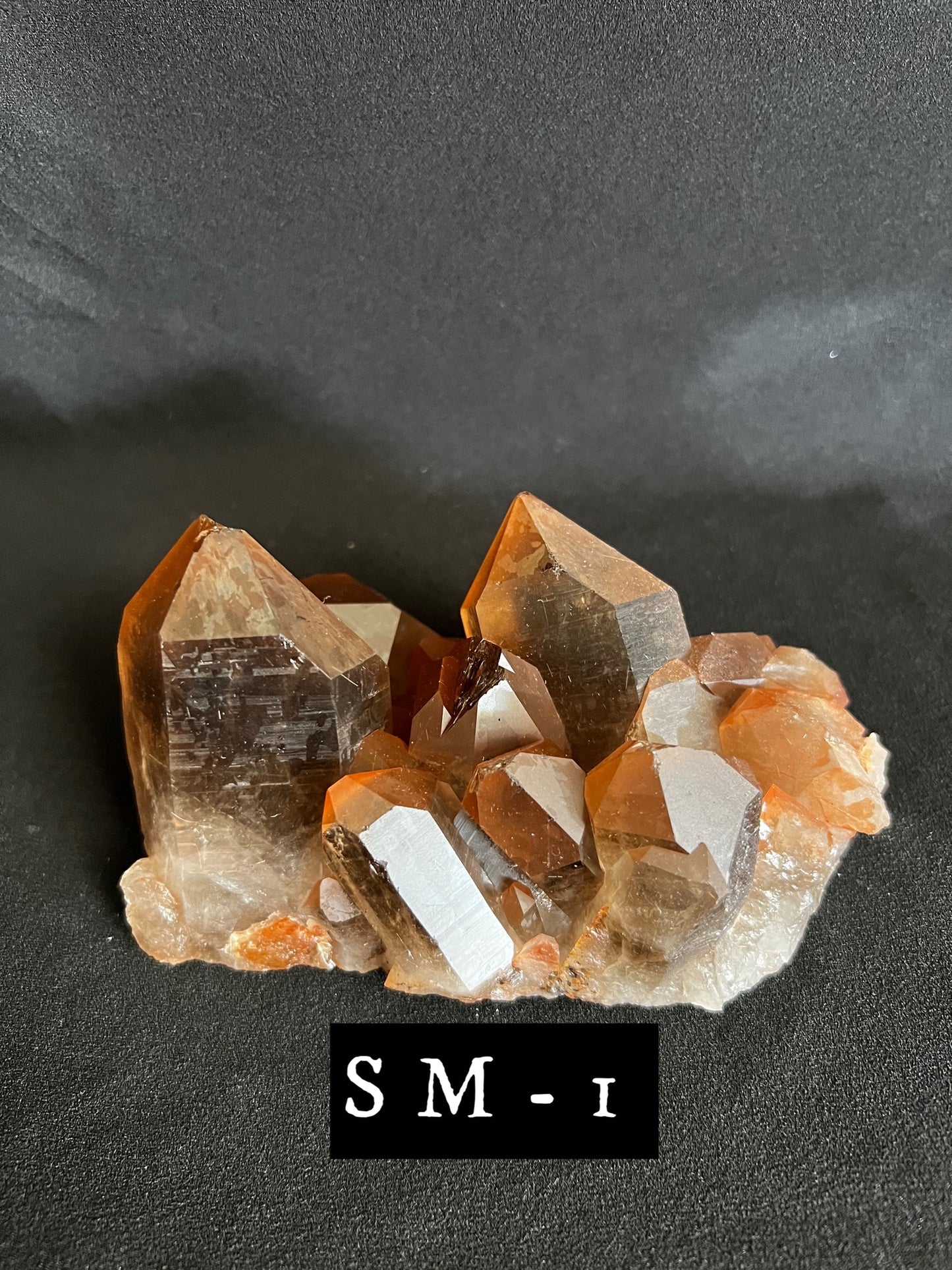 Smoky Quartz